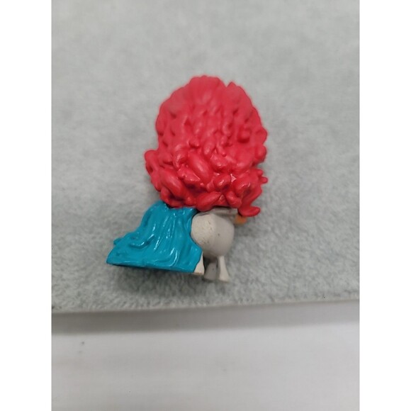 Trolls World Tour Adventure Delta Dawn Troll Figure Figurine Replacement DWA 3" - Picture 7 of 16